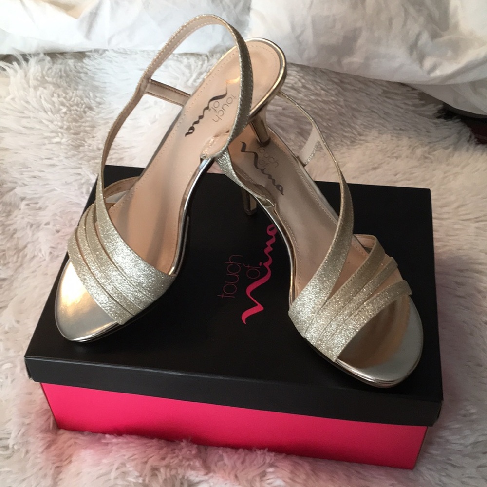 Touch of Nina heels